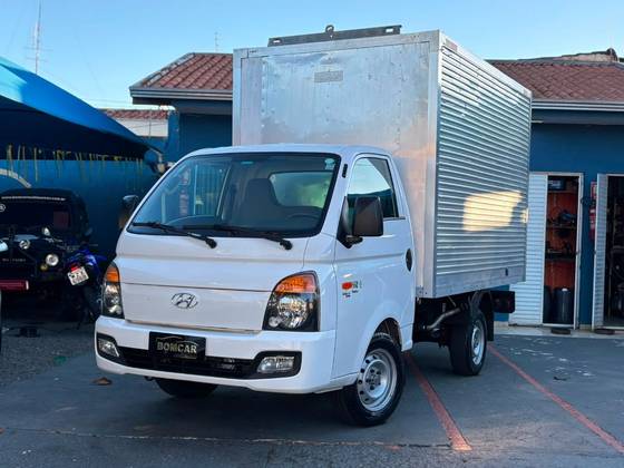 HYUNDAI HR 2.5 LONGO SEM CAÇAMBA 4X2 16V 130CV TURBO INTERCOOLER DIESEL 2P MANUAL HYUNDAI HR 2.5 LONGO SEM CAÇAMBA 4X2 16V 130CV TURBO INTERCOOLER DIESEL 2P MANUAL